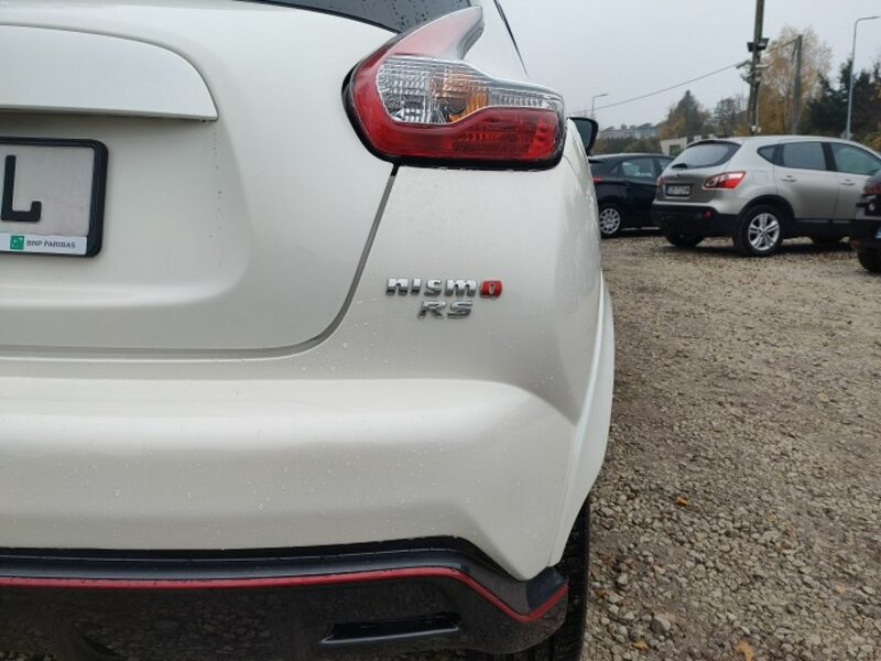 Nissan Juke Nismo RS *Navi Kamery 360 Full * 218 PS I (2010-2019)