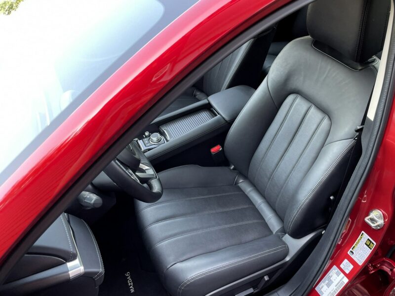 Mazda 6 Aktywny Tempomat, Asystent Pasa, Klimatyzacja, Kamera cofania, LED III (2012-)