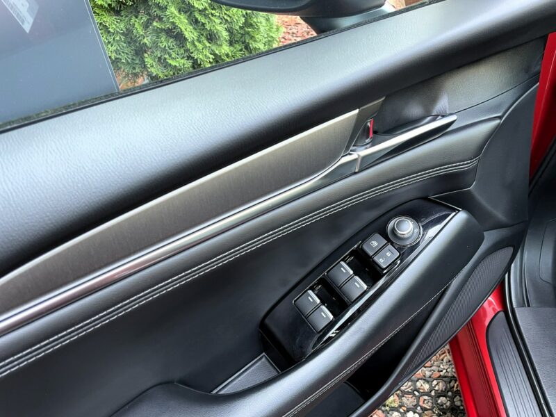 Mazda 6 Aktywny Tempomat, Asystent Pasa, Klimatyzacja, Kamera cofania, LED III (2012-)