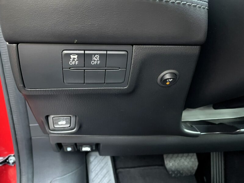 Mazda 6 Aktywny Tempomat, Asystent Pasa, Klimatyzacja, Kamera cofania, LED III (2012-)