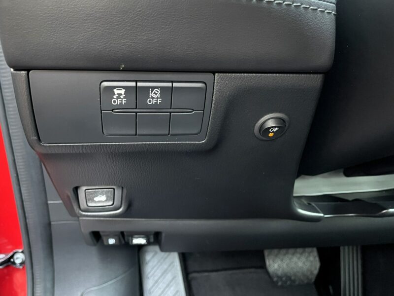 Mazda 6 Aktywny Tempomat, Asystent Pasa, Klimatyzacja, Kamera cofania, LED III (2012-)