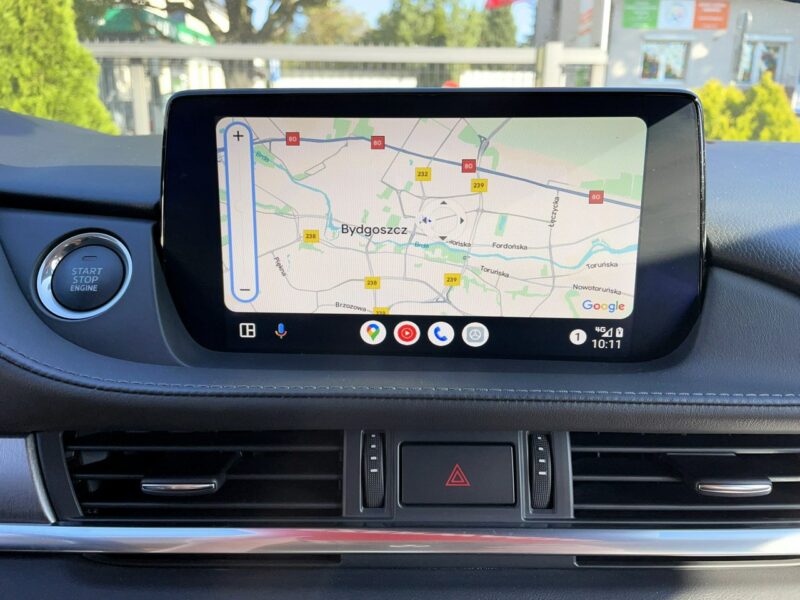 Mazda 6 Aktywny Tempomat, Asystent Pasa, Klimatyzacja, Kamera cofania, LED III (2012-)