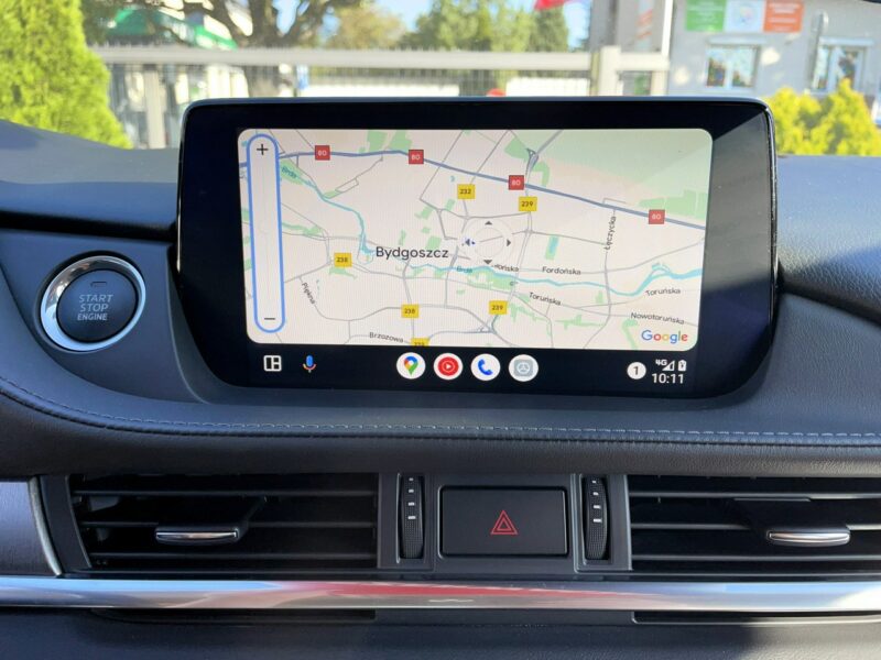 Mazda 6 Aktywny Tempomat, Asystent Pasa, Klimatyzacja, Kamera cofania, LED III (2012-)