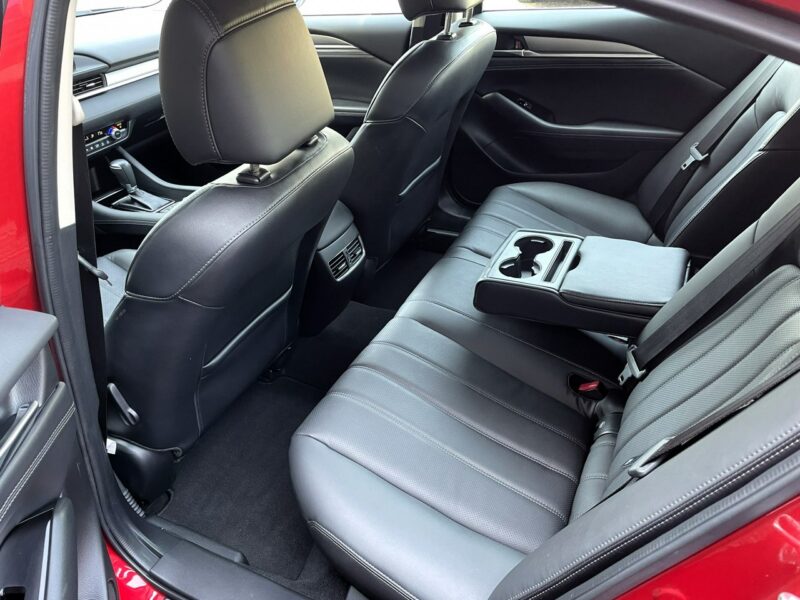 Mazda 6 Aktywny Tempomat, Asystent Pasa, Klimatyzacja, Kamera cofania, LED III (2012-)