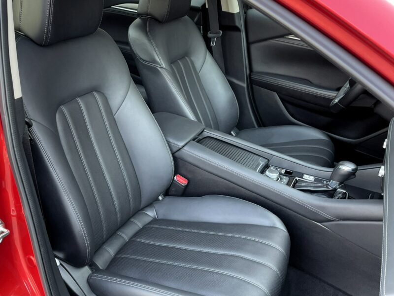 Mazda 6 Aktywny Tempomat, Asystent Pasa, Klimatyzacja, Kamera cofania, LED III (2012-)