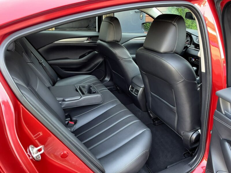Mazda 6 Aktywny Tempomat, Asystent Pasa, Klimatyzacja, Kamera cofania, LED III (2012-)
