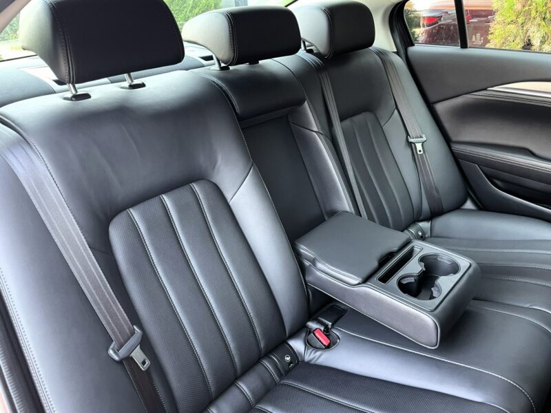 Mazda 6 Aktywny Tempomat, Asystent Pasa, Klimatyzacja, Kamera cofania, LED III (2012-)