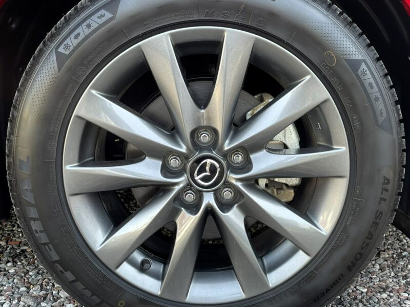 Mazda 6 Aktywny Tempomat, Asystent Pasa, Klimatyzacja, Kamera cofania, LED III (2012-)