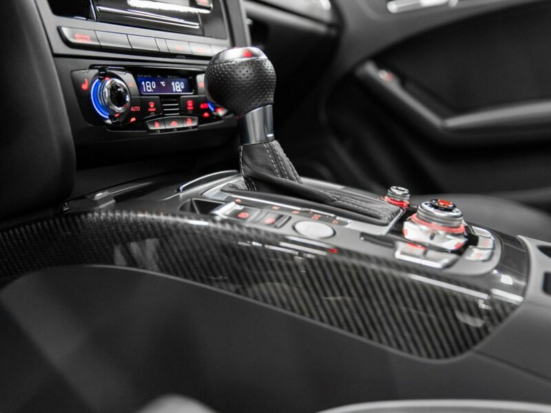 Audi RS4 Biały kruk. Jak nowa. Panorama, B&O. Bezwypadkowa. B8 (2012-2015)