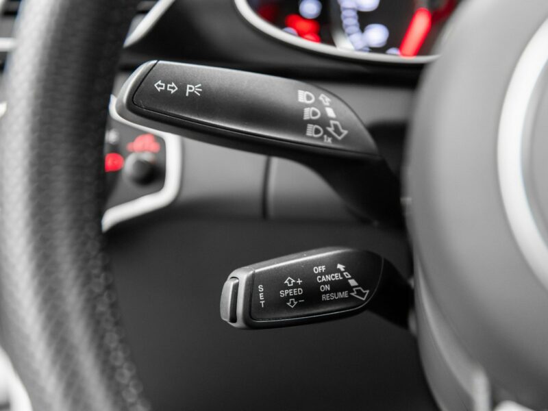 Audi RS4 Biały kruk. Jak nowa. Panorama, B&O. Bezwypadkowa. B8 (2012-2015)