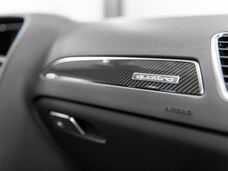 Audi RS4 Biały kruk. Jak nowa. Panorama, B&O. Bezwypadkowa. B8 (2012-2015)