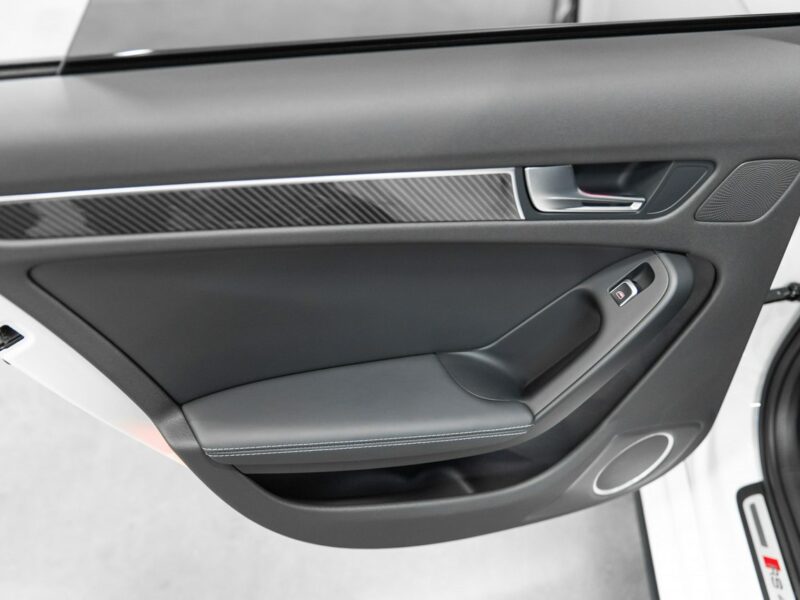 Audi RS4 Biały kruk. Jak nowa. Panorama, B&O. Bezwypadkowa. B8 (2012-2015)