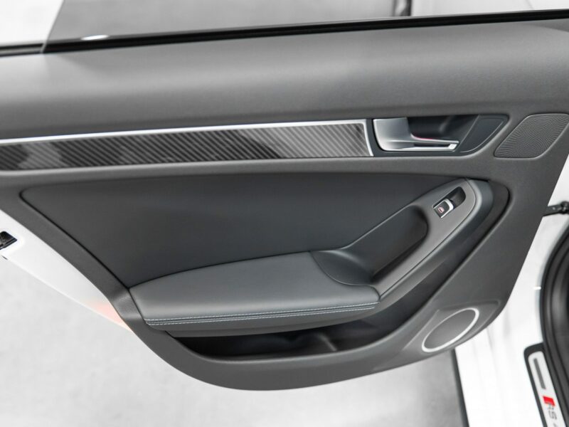 Audi RS4 Biały kruk. Jak nowa. Panorama, B&O. Bezwypadkowa. B8 (2012-2015)
