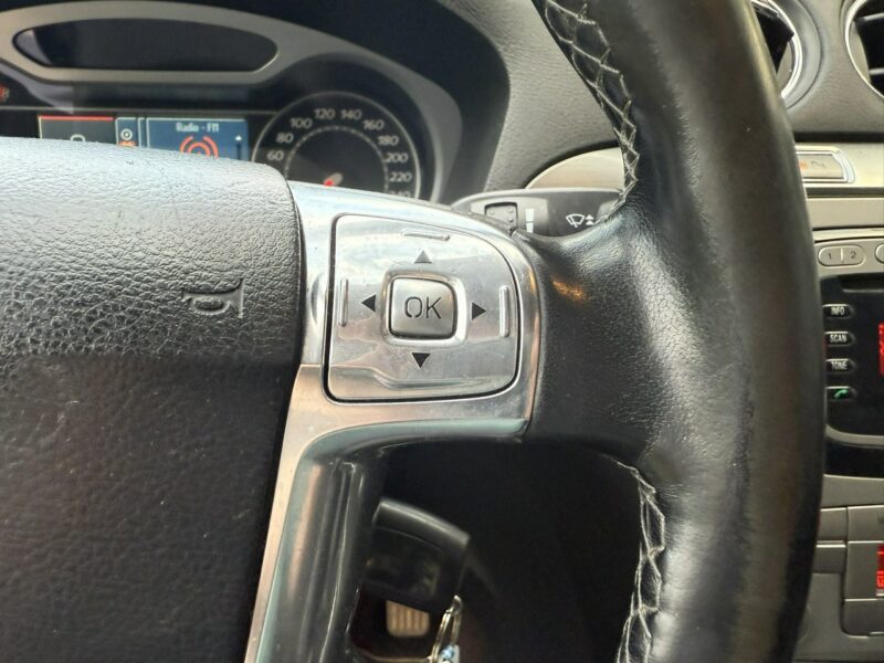 Ford S-Max 2.0 Benzyna| Serwisowany | Gwarancja | Bogate wyposażenie | Zadbany I (2006-2015)