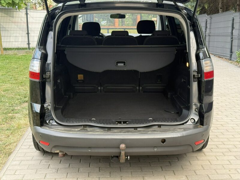 Ford S-Max 2.0 Benzyna| Serwisowany | Gwarancja | Bogate wyposażenie | Zadbany I (2006-2015)