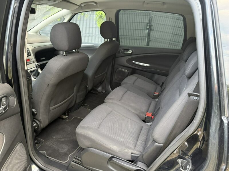 Ford S-Max 2.0 Benzyna| Serwisowany | Gwarancja | Bogate wyposażenie | Zadbany I (2006-2015)