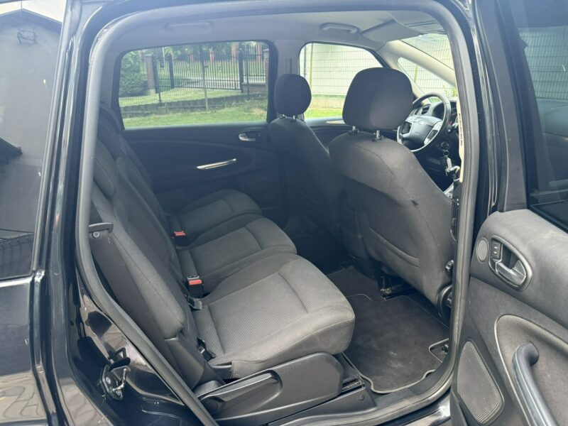 Ford S-Max 2.0 Benzyna| Serwisowany | Gwarancja | Bogate wyposażenie | Zadbany I (2006-2015)