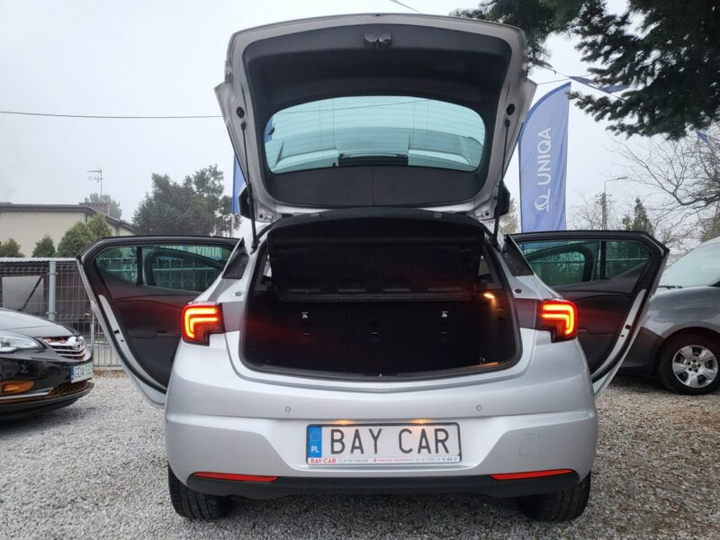 Opel Astra 1.4 Turbo Full Wersja Z Niemiec Serwis TUV Gwarancja Zapraszamy !!! K (2015-2021)