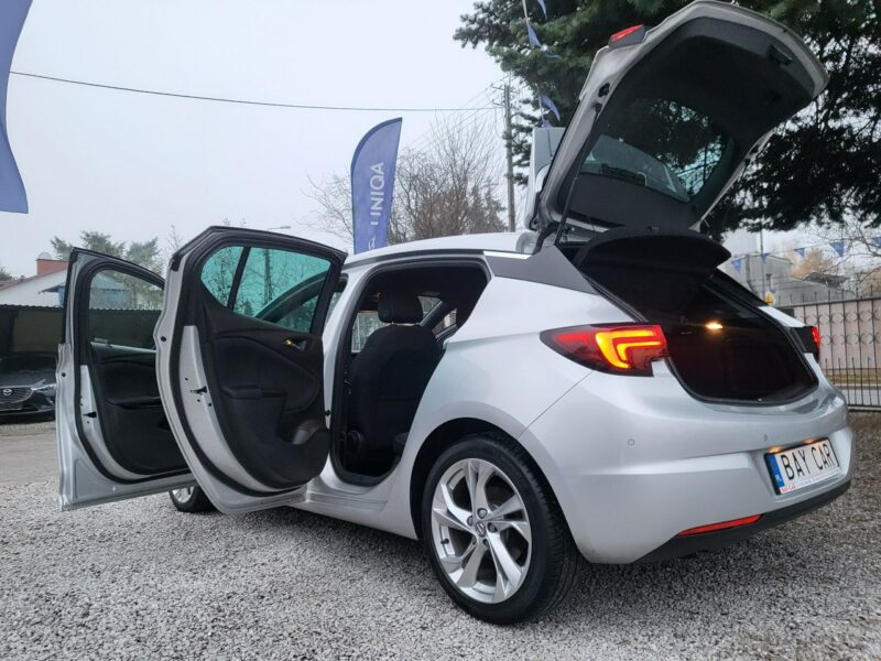 Opel Astra 1.4 Turbo Full Wersja Z Niemiec Serwis TUV Gwarancja Zapraszamy !!! K (2015-2021)
