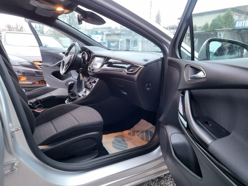 Opel Astra 1.4 Turbo Full Wersja Z Niemiec Serwis TUV Gwarancja Zapraszamy !!! K (2015-2021)
