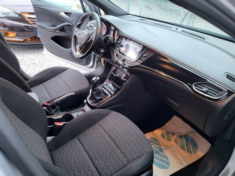 Opel Astra 1.4 Turbo Full Wersja Z Niemiec Serwis TUV Gwarancja Zapraszamy !!! K (2015-2021)