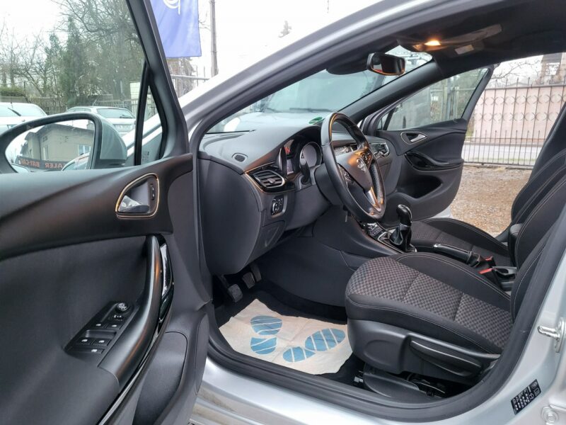 Opel Astra 1.4 Turbo Full Wersja Z Niemiec Serwis TUV Gwarancja Zapraszamy !!! K (2015-2021)