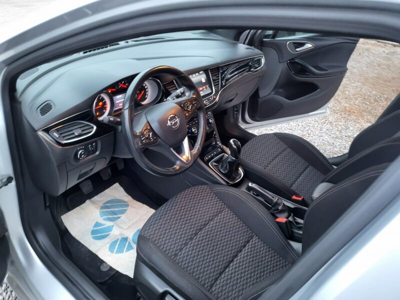 Opel Astra 1.4 Turbo Full Wersja Z Niemiec Serwis TUV Gwarancja Zapraszamy !!! K (2015-2021)