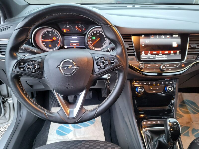 Opel Astra 1.4 Turbo Full Wersja Z Niemiec Serwis TUV Gwarancja Zapraszamy !!! K (2015-2021)