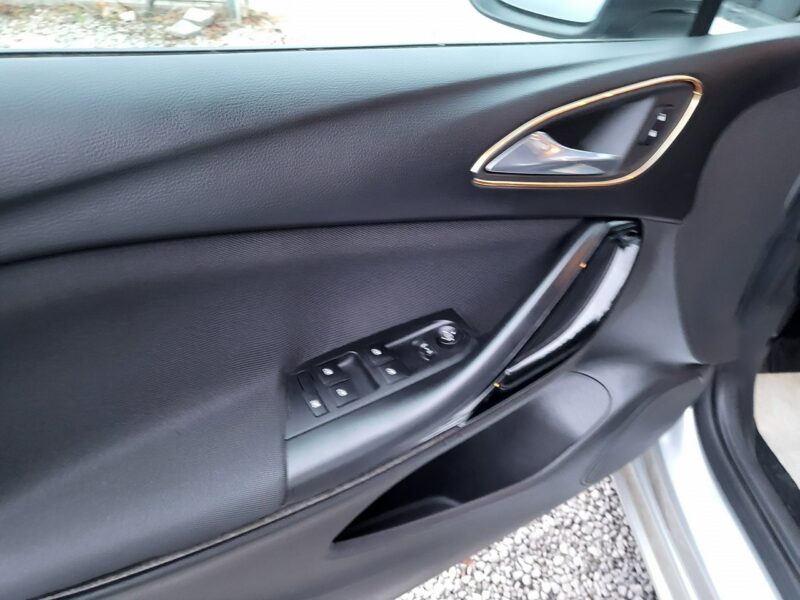 Opel Astra 1.4 Turbo Full Wersja Z Niemiec Serwis TUV Gwarancja Zapraszamy !!! K (2015-2021)