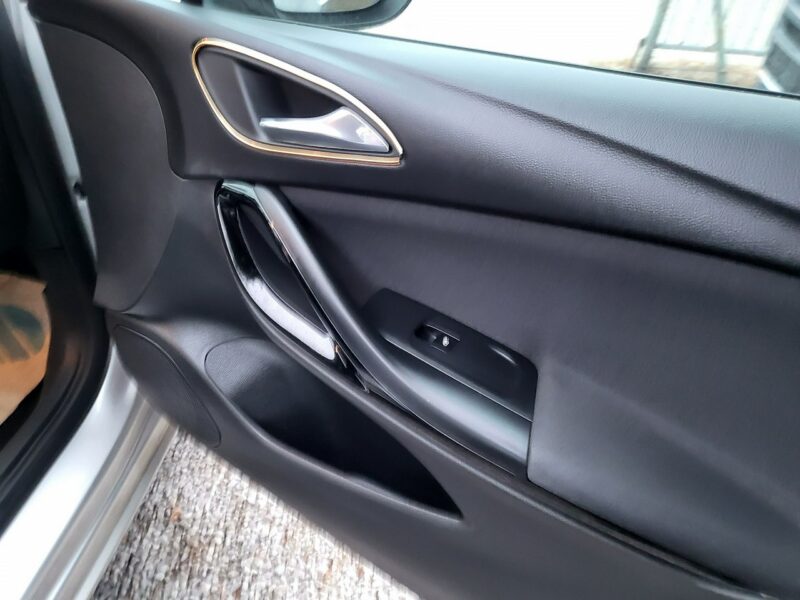 Opel Astra 1.4 Turbo Full Wersja Z Niemiec Serwis TUV Gwarancja Zapraszamy !!! K (2015-2021)