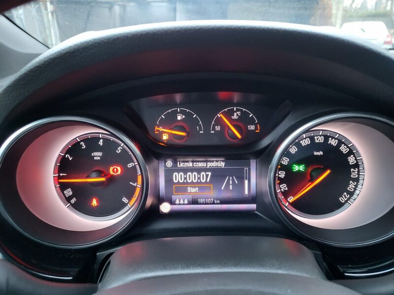 Opel Astra 1.4 Turbo Full Wersja Z Niemiec Serwis TUV Gwarancja Zapraszamy !!! K (2015-2021)