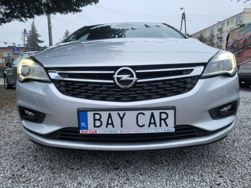 Opel Astra 1.4 Turbo Full Wersja Z Niemiec Serwis TUV Gwarancja Zapraszamy !!! K (2015-2021)
