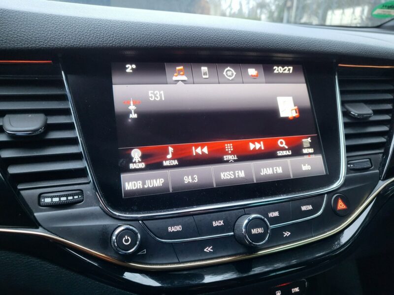 Opel Astra 1.4 Turbo Full Wersja Z Niemiec Serwis TUV Gwarancja Zapraszamy !!! K (2015-2021)