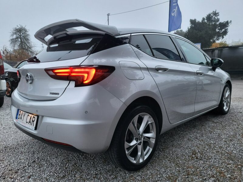 Opel Astra 1.4 Turbo Full Wersja Z Niemiec Serwis TUV Gwarancja Zapraszamy !!! K (2015-2021)