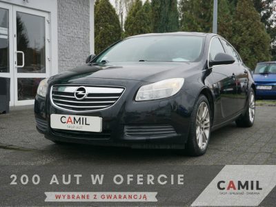 Opel Insignia A (2008-2017)