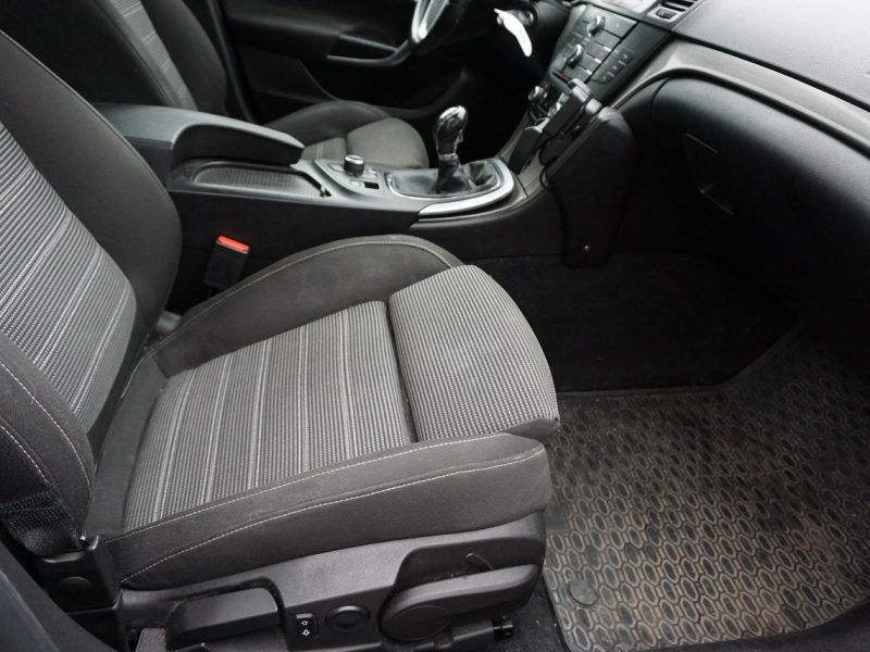 Opel Insignia A (2008-2017)