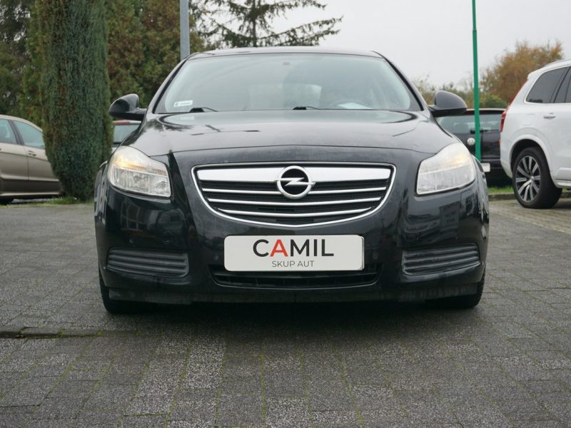 Opel Insignia A (2008-2017)