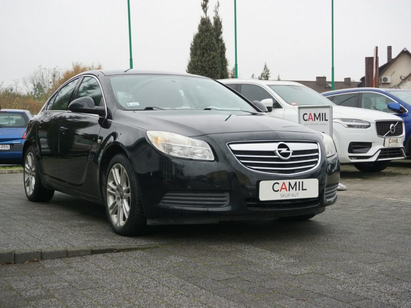 Opel Insignia A (2008-2017)