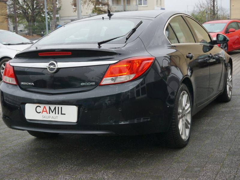 Opel Insignia A (2008-2017)