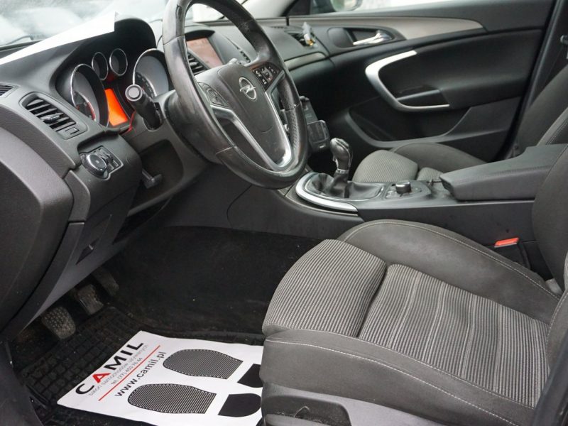Opel Insignia A (2008-2017)