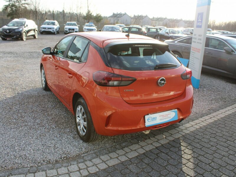 Opel Corsa Edition F-vat SalonPL Gwarancja F (2019-)