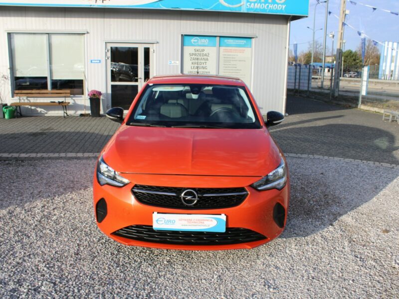 Opel Corsa Edition F-vat SalonPL Gwarancja F (2019-)