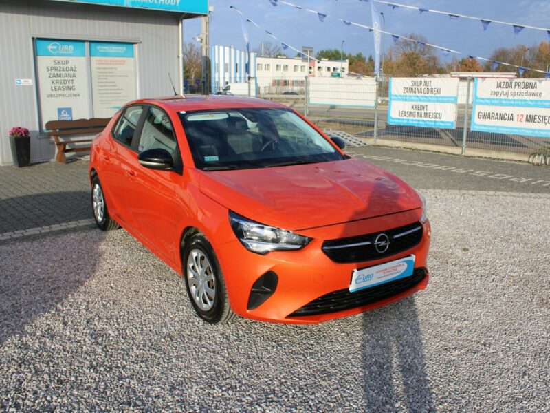 Opel Corsa Edition F-vat SalonPL Gwarancja F (2019-)