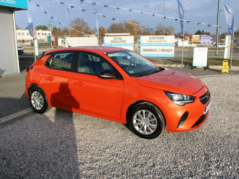 Opel Corsa Edition F-vat SalonPL Gwarancja F (2019-)