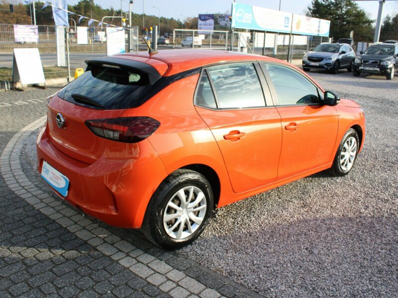 Opel Corsa Edition F-vat SalonPL Gwarancja F (2019-)