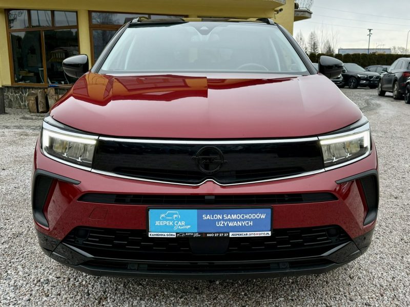 Opel Grandland GS-Line,Full wersja,Virtual,Gwarancja