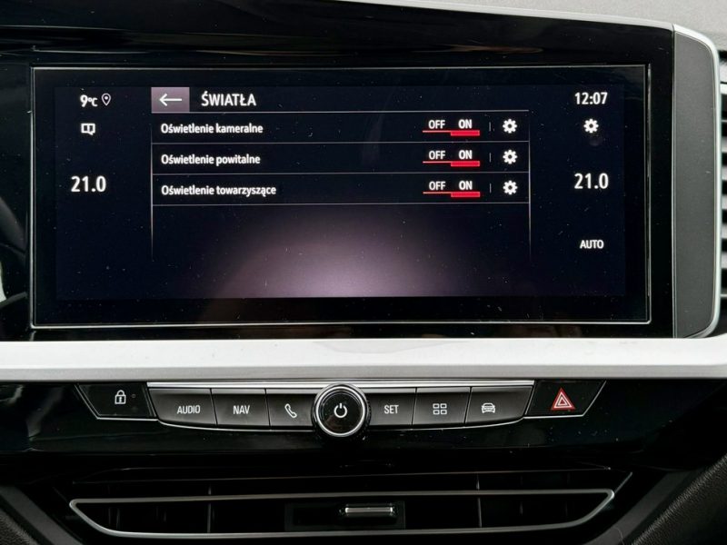 Opel Grandland GS-Line,Full wersja,Virtual,Gwarancja