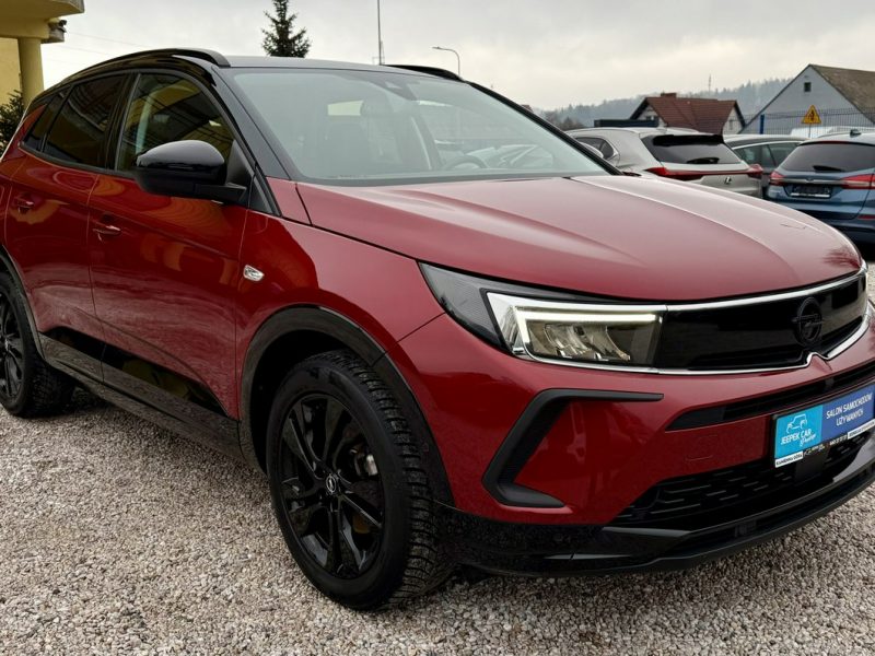 Opel Grandland GS-Line,Full wersja,Virtual,Gwarancja