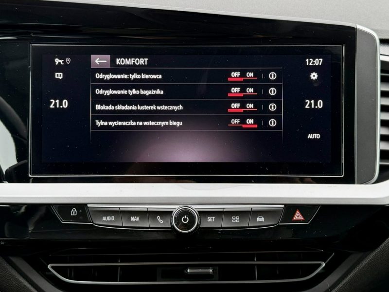 Opel Grandland GS-Line,Full wersja,Virtual,Gwarancja