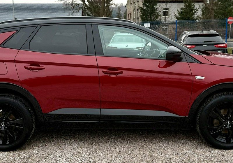 Opel Grandland GS-Line,Full wersja,Virtual,Gwarancja